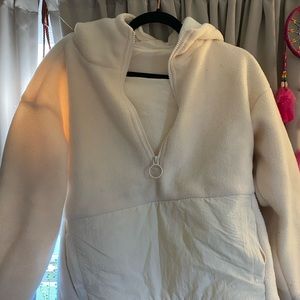 Zip up Hoodie